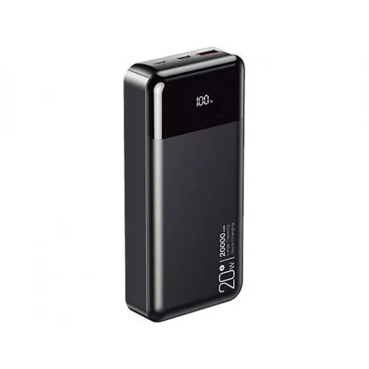 XO PR192 20000mAh Power Bank - PD 20W Fast Charging XO PR192 20000mAh Power Bank - PD 20W Fast Charging
